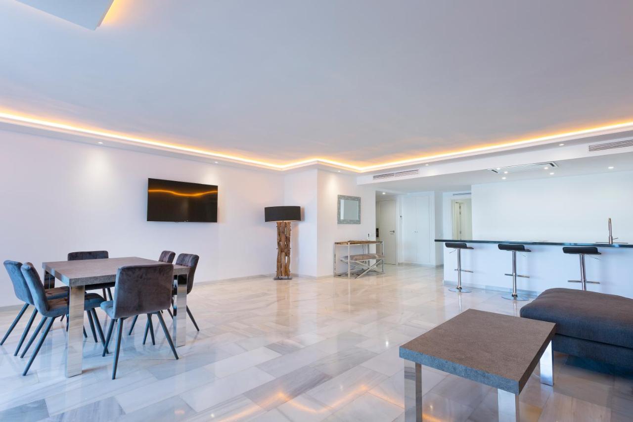 B51 Executive Flats Aparthotel Marbella