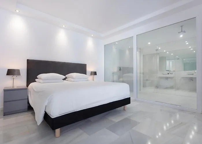B51 Executive Flats Marbella